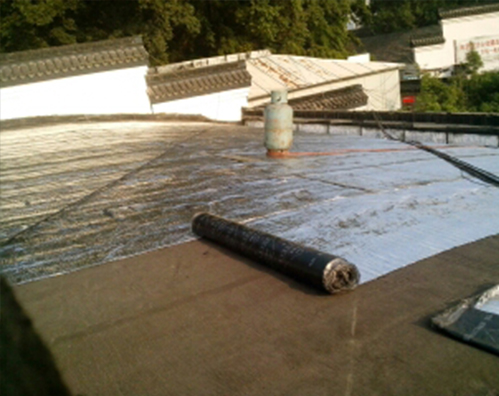 泌阳屋顶防水